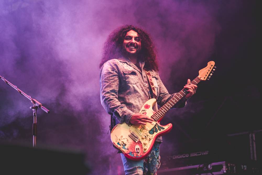 Létofest završil svou pouť v Liberci. Zahráli Mig 21, Mandrage, Divokej Bill, Marek Ztracený a další