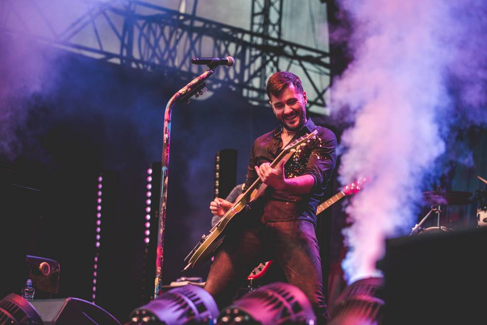 Létofest završil svou pouť v Liberci. Zahráli Mig 21, Mandrage, Divokej Bill, Marek Ztracený a další