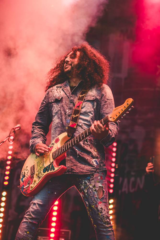 Létofest završil svou pouť v Liberci. Zahráli Mig 21, Mandrage, Divokej Bill, Marek Ztracený a další