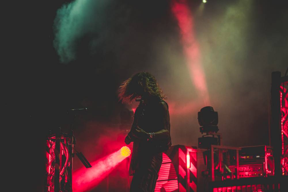 Létofest završil svou pouť v Liberci. Zahráli Mig 21, Mandrage, Divokej Bill, Marek Ztracený a další