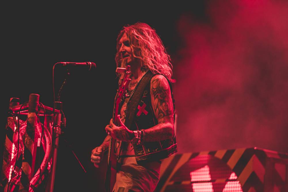 Létofest završil svou pouť v Liberci. Zahráli Mig 21, Mandrage, Divokej Bill, Marek Ztracený a další