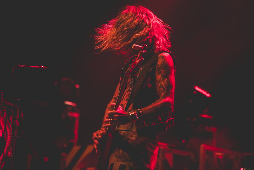 Létofest završil svou pouť v Liberci. Zahráli Mig 21, Mandrage, Divokej Bill, Marek Ztracený a další