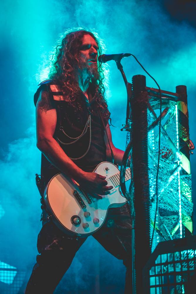 Létofest završil svou pouť v Liberci. Zahráli Mig 21, Mandrage, Divokej Bill, Marek Ztracený a další