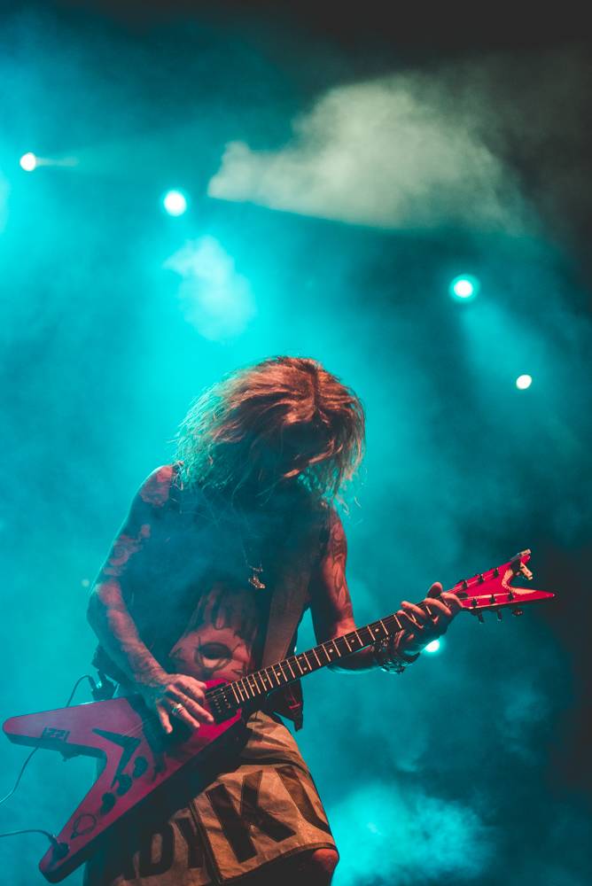 Létofest završil svou pouť v Liberci. Zahráli Mig 21, Mandrage, Divokej Bill, Marek Ztracený a další