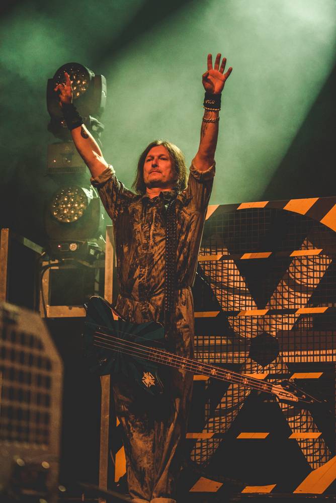 Létofest završil svou pouť v Liberci. Zahráli Mig 21, Mandrage, Divokej Bill, Marek Ztracený a další