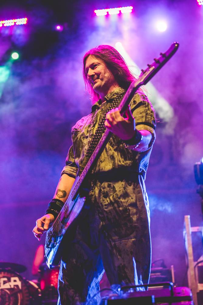 Létofest završil svou pouť v Liberci. Zahráli Mig 21, Mandrage, Divokej Bill, Marek Ztracený a další