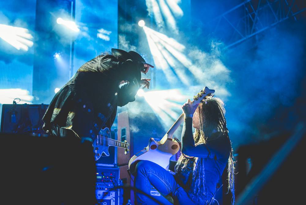 Létofest završil svou pouť v Liberci. Zahráli Mig 21, Mandrage, Divokej Bill, Marek Ztracený a další