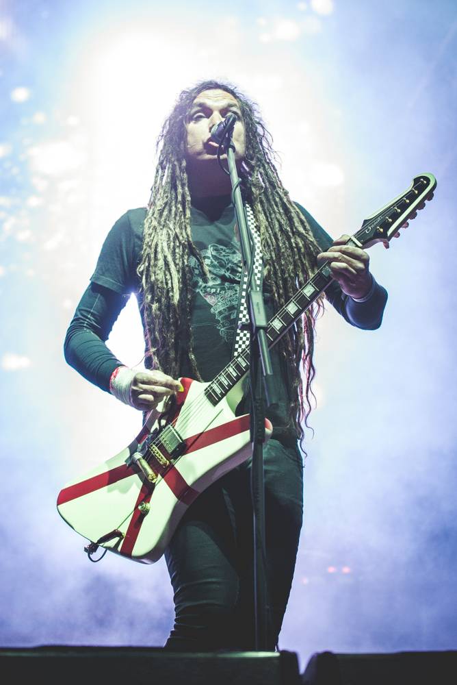 Létofest završil svou pouť v Liberci. Zahráli Mig 21, Mandrage, Divokej Bill, Marek Ztracený a další