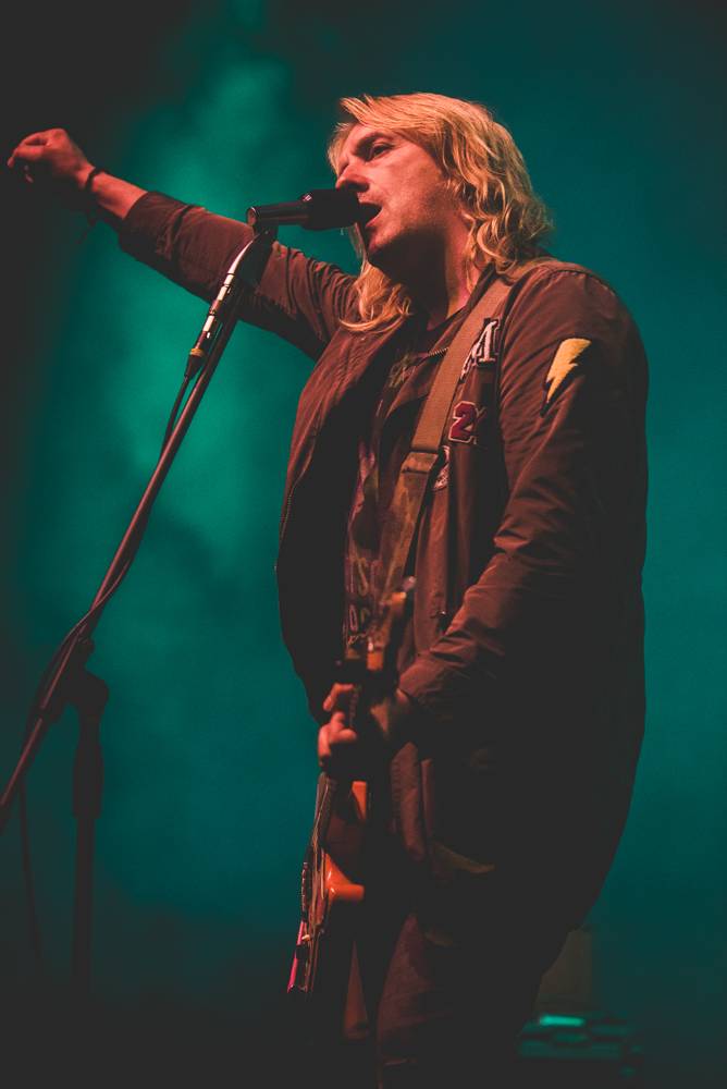 Létofest završil svou pouť v Liberci. Zahráli Mig 21, Mandrage, Divokej Bill, Marek Ztracený a další