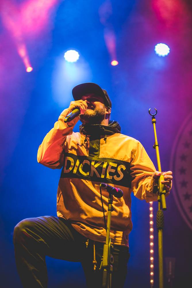 Létofest završil svou pouť v Liberci. Zahráli Mig 21, Mandrage, Divokej Bill, Marek Ztracený a další