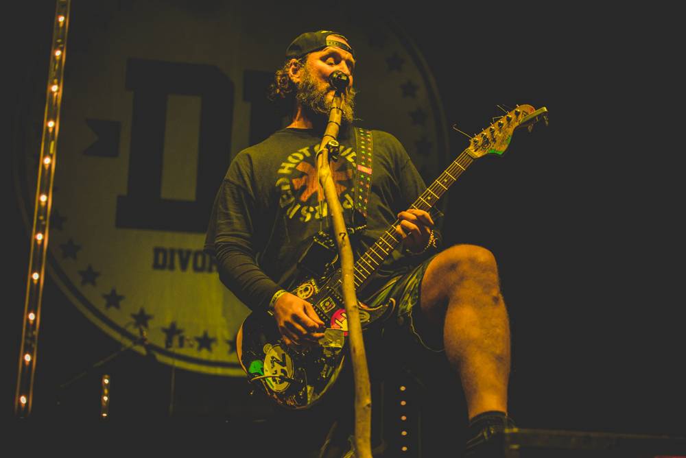 Létofest završil svou pouť v Liberci. Zahráli Mig 21, Mandrage, Divokej Bill, Marek Ztracený a další