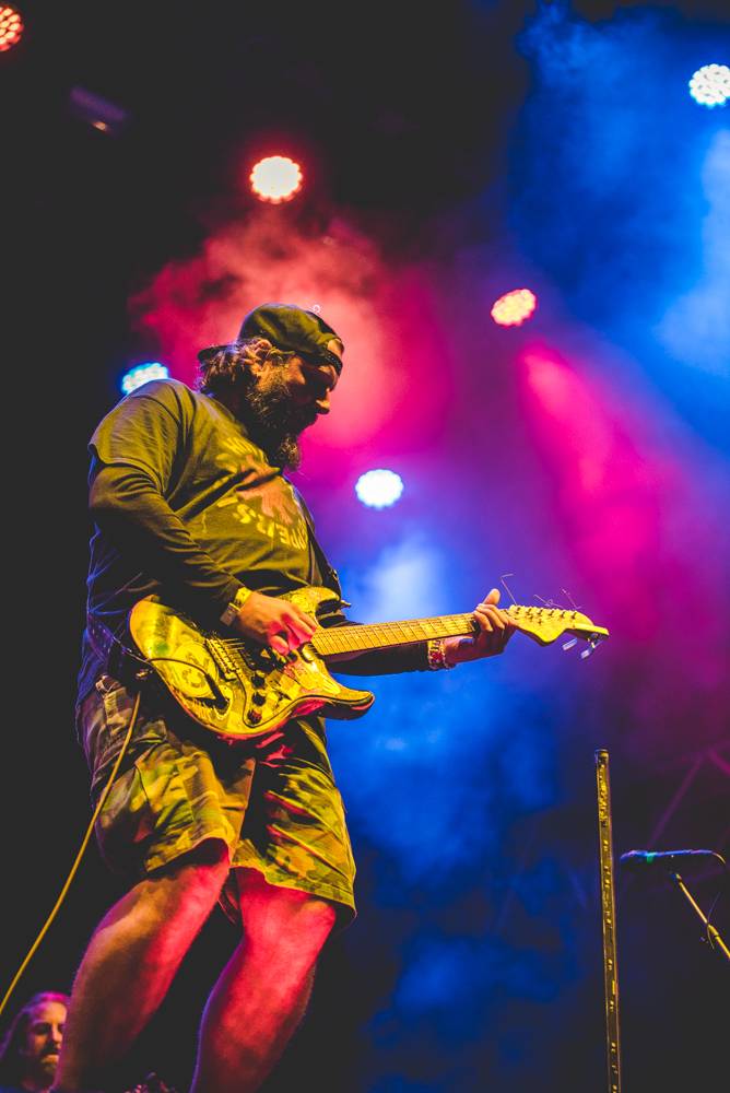 Létofest završil svou pouť v Liberci. Zahráli Mig 21, Mandrage, Divokej Bill, Marek Ztracený a další