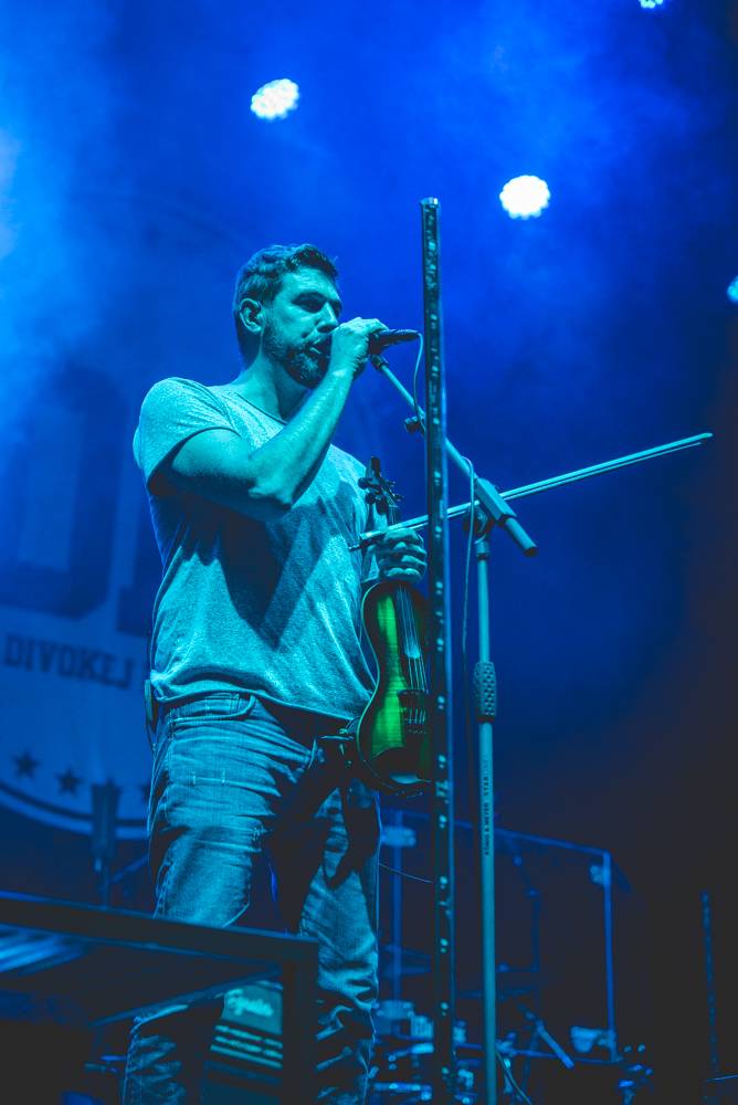 Létofest završil svou pouť v Liberci. Zahráli Mig 21, Mandrage, Divokej Bill, Marek Ztracený a další