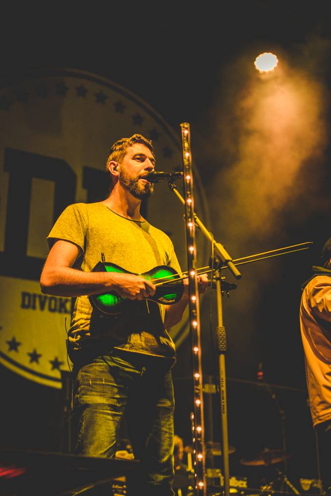 Létofest završil svou pouť v Liberci. Zahráli Mig 21, Mandrage, Divokej Bill, Marek Ztracený a další