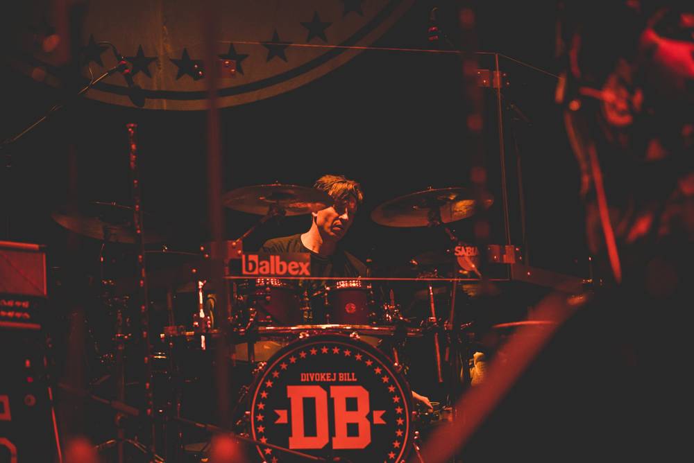 Létofest završil svou pouť v Liberci. Zahráli Mig 21, Mandrage, Divokej Bill, Marek Ztracený a další