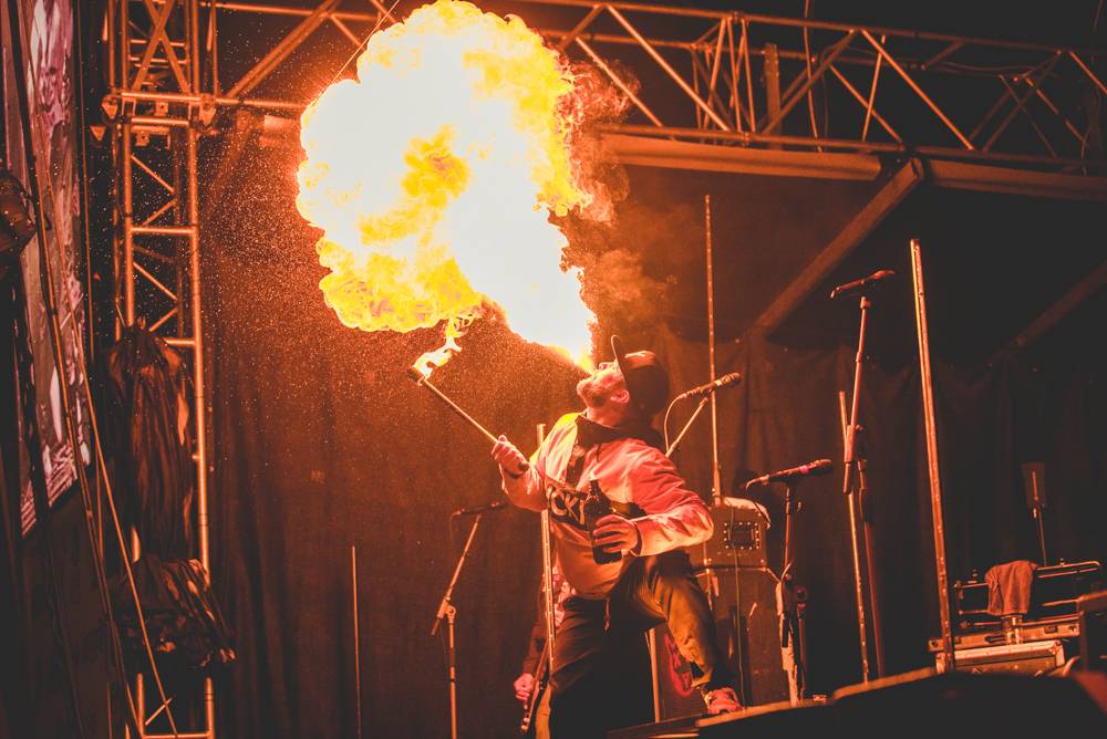 Létofest završil svou pouť v Liberci. Zahráli Mig 21, Mandrage, Divokej Bill, Marek Ztracený a další