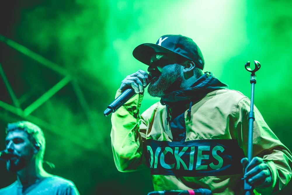 Létofest završil svou pouť v Liberci. Zahráli Mig 21, Mandrage, Divokej Bill, Marek Ztracený a další