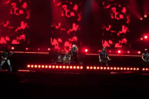 Kabát dovršil Po čertech velký turné. V Plzni vyprodal Amfiteátr Lochotín