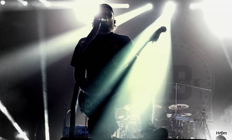 Divokej Bill Doma: V Úvalech zahrál sousedům a kamarádům, vystoupili i Medvěd 009 a Tereza Balonová