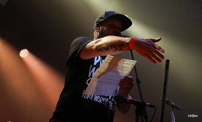 Divokej Bill Doma: V Úvalech zahrál sousedům a kamarádům, vystoupili i Medvěd 009 a Tereza Balonová