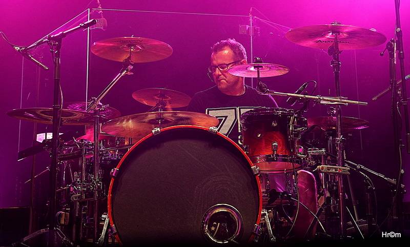 Divokej Bill Doma: V Úvalech zahrál sousedům a kamarádům, vystoupili i Medvěd 009 a Tereza Balonová