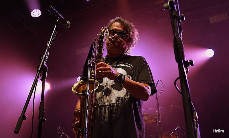 Divokej Bill Doma: V Úvalech zahrál sousedům a kamarádům, vystoupili i Medvěd 009 a Tereza Balonová