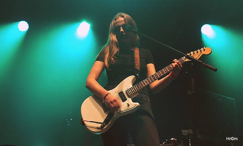 Divokej Bill Doma: V Úvalech zahrál sousedům a kamarádům, vystoupili i Medvěd 009 a Tereza Balonová