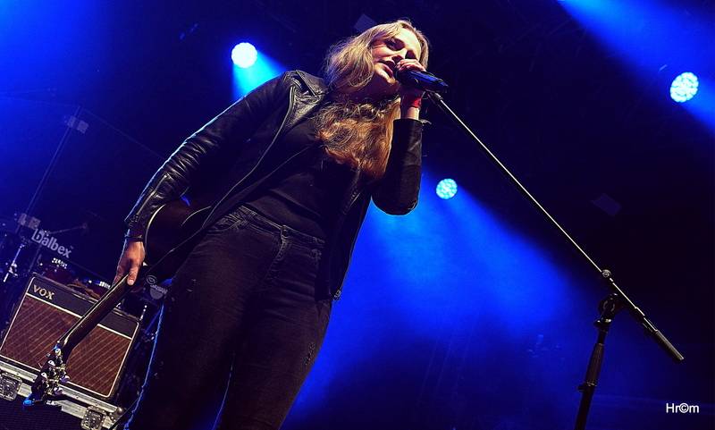 Divokej Bill Doma: V Úvalech zahrál sousedům a kamarádům, vystoupili i Medvěd 009 a Tereza Balonová