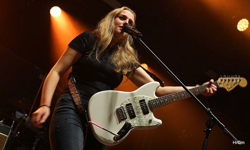 Divokej Bill Doma: V Úvalech zahrál sousedům a kamarádům, vystoupili i Medvěd 009 a Tereza Balonová