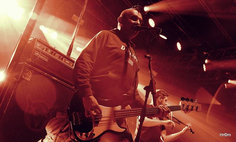 Divokej Bill Doma: V Úvalech zahrál sousedům a kamarádům, vystoupili i Medvěd 009 a Tereza Balonová