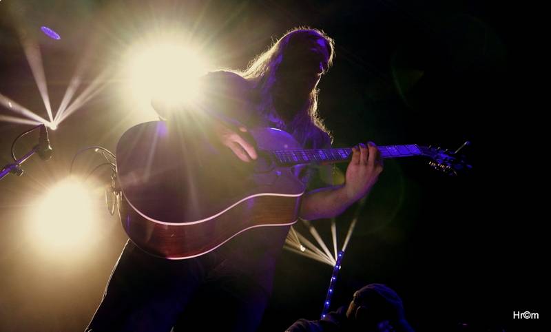 Divokej Bill Doma: V Úvalech zahrál sousedům a kamarádům, vystoupili i Medvěd 009 a Tereza Balonová