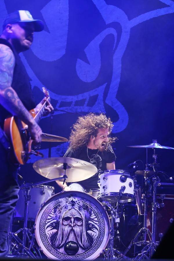 Alice Cooper v Bratislavě: Středověký hrad, poprava gilotinou i svěrací kazajka