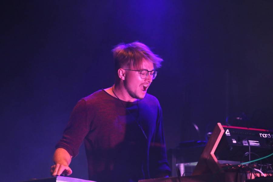 Islandské duo GusGus si svou elektronikou podmanilo brněnskou Flédu