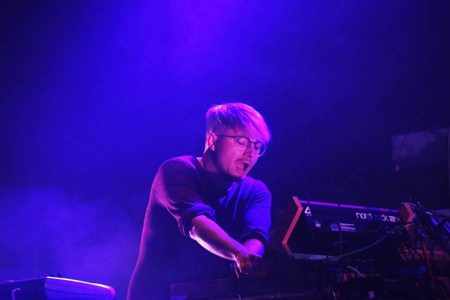 Islandské duo GusGus si svou elektronikou podmanilo brněnskou Flédu