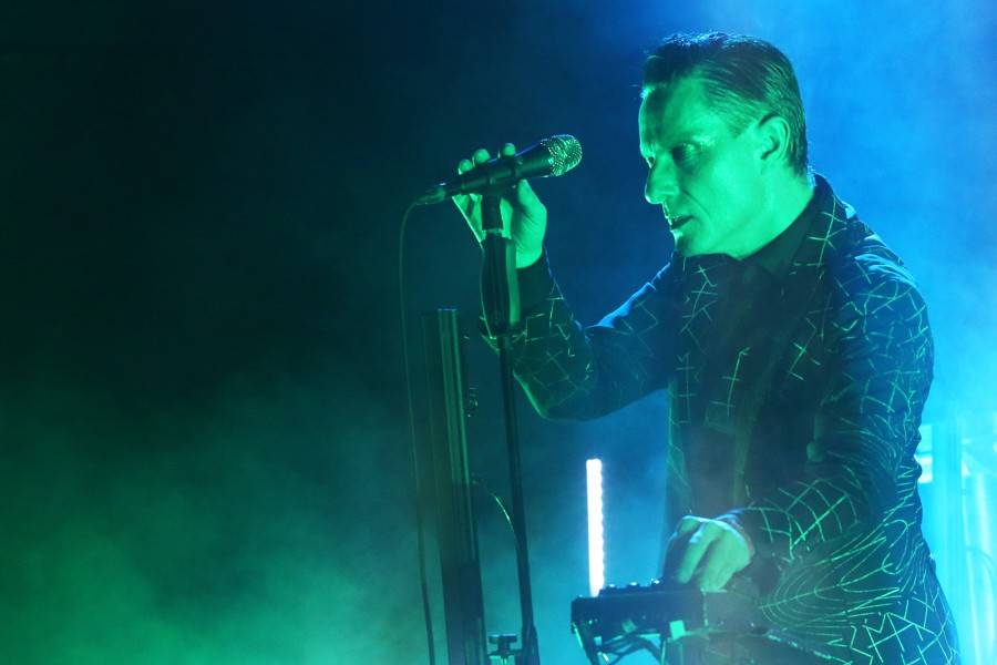 Islandské duo GusGus si svou elektronikou podmanilo brněnskou Flédu