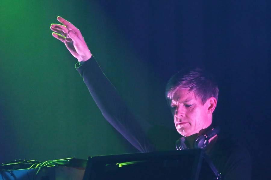 Islandské duo GusGus si svou elektronikou podmanilo brněnskou Flédu