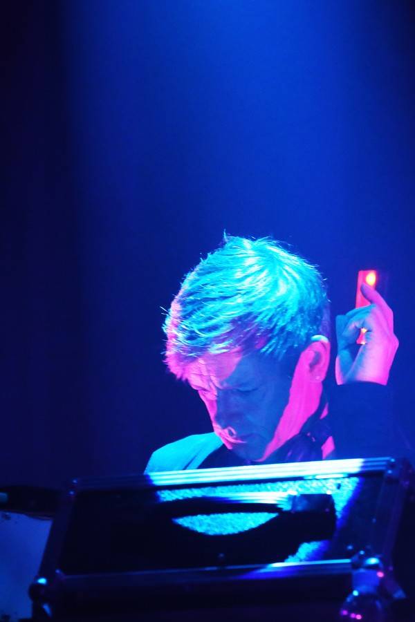 Islandské duo GusGus si svou elektronikou podmanilo brněnskou Flédu