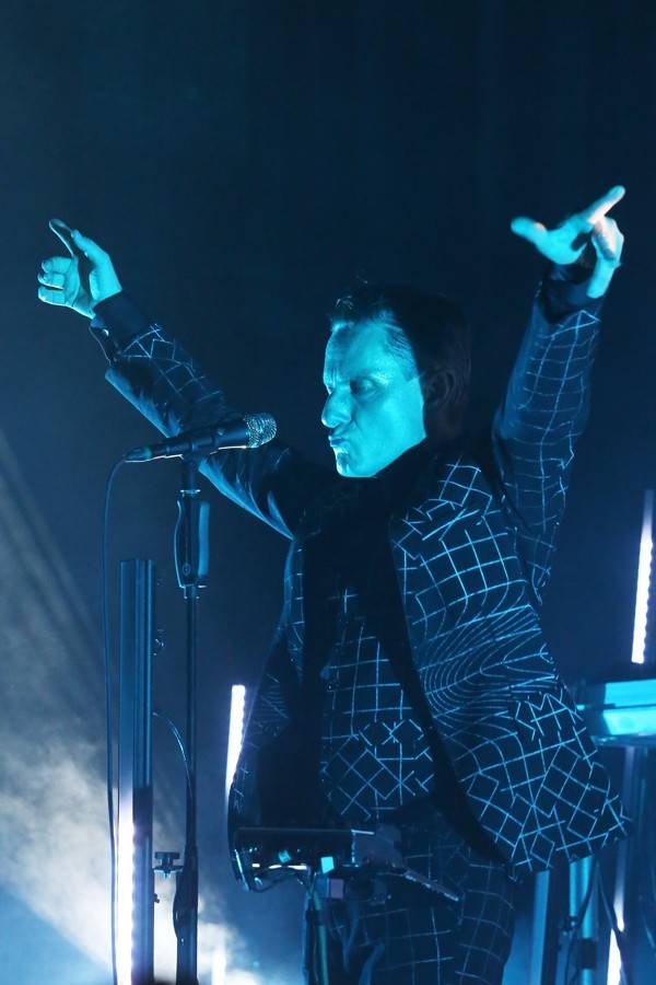 Islandské duo GusGus si svou elektronikou podmanilo brněnskou Flédu