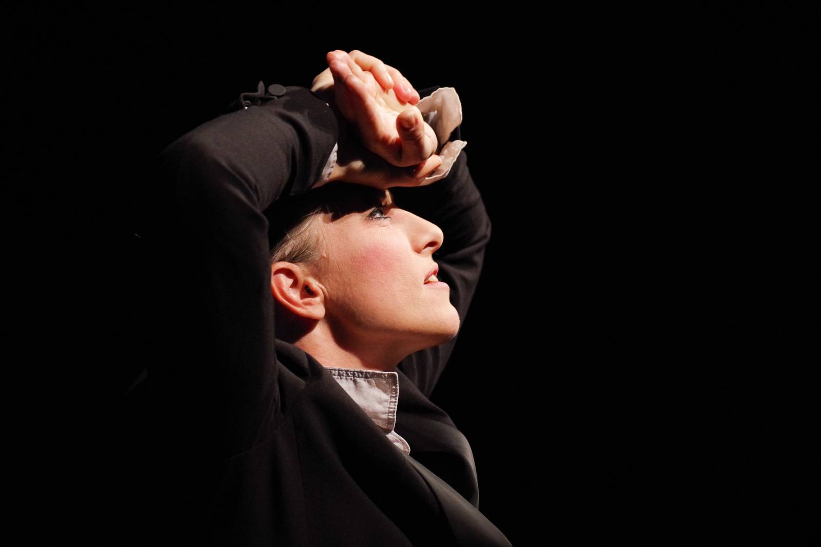 Amanda Palmer předvedla v divadle Hybernia kombinaci stand-upu a koncertu