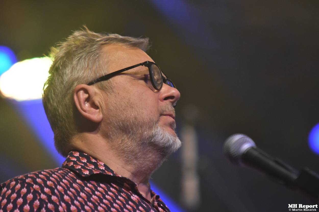 Stromboli zahájili podzim v KD Šeříková v Plzni