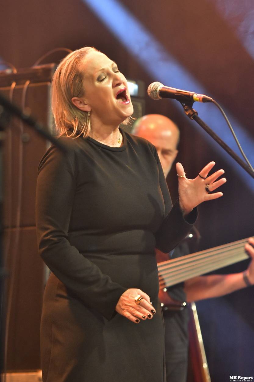 Stromboli zahájili podzim v KD Šeříková v Plzni