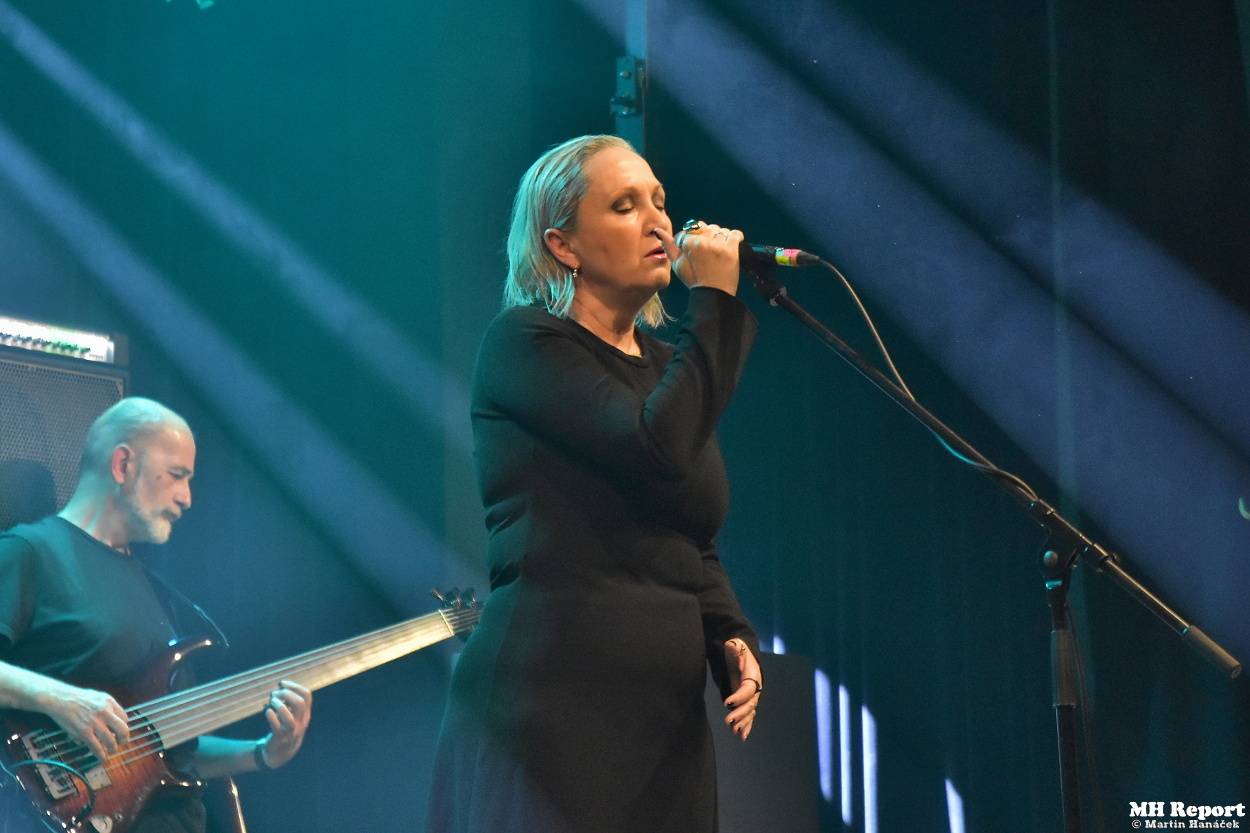 Stromboli zahájili podzim v KD Šeříková v Plzni