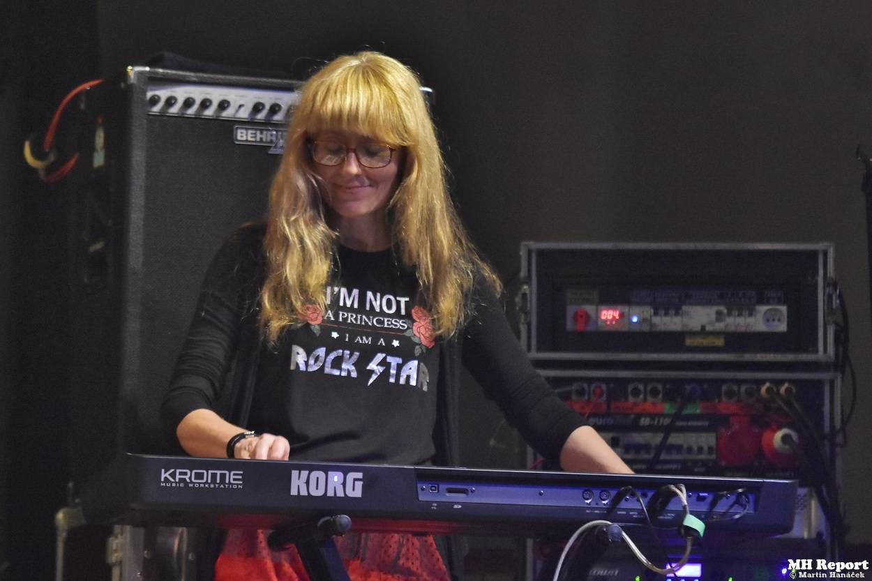 Stromboli zahájili podzim v KD Šeříková v Plzni