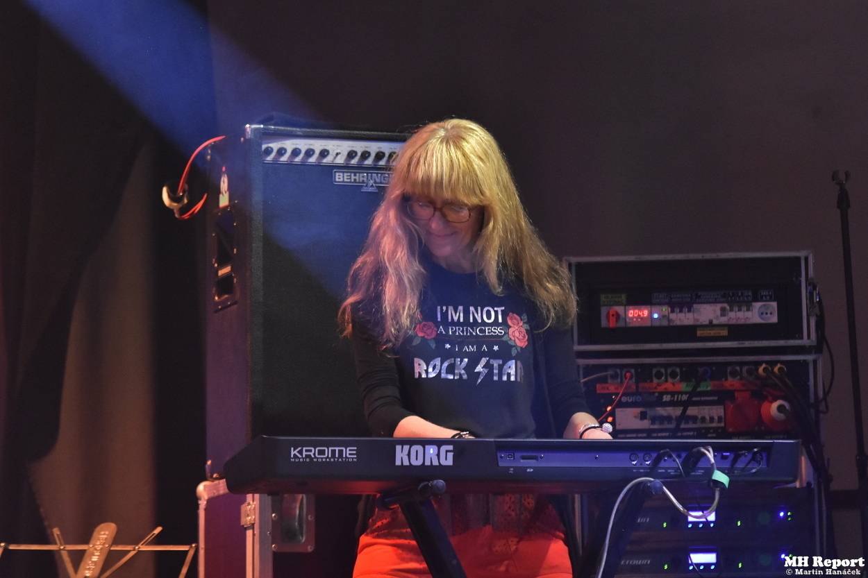 Stromboli zahájili podzim v KD Šeříková v Plzni