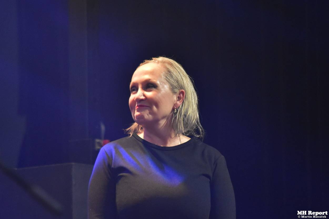 Stromboli zahájili podzim v KD Šeříková v Plzni