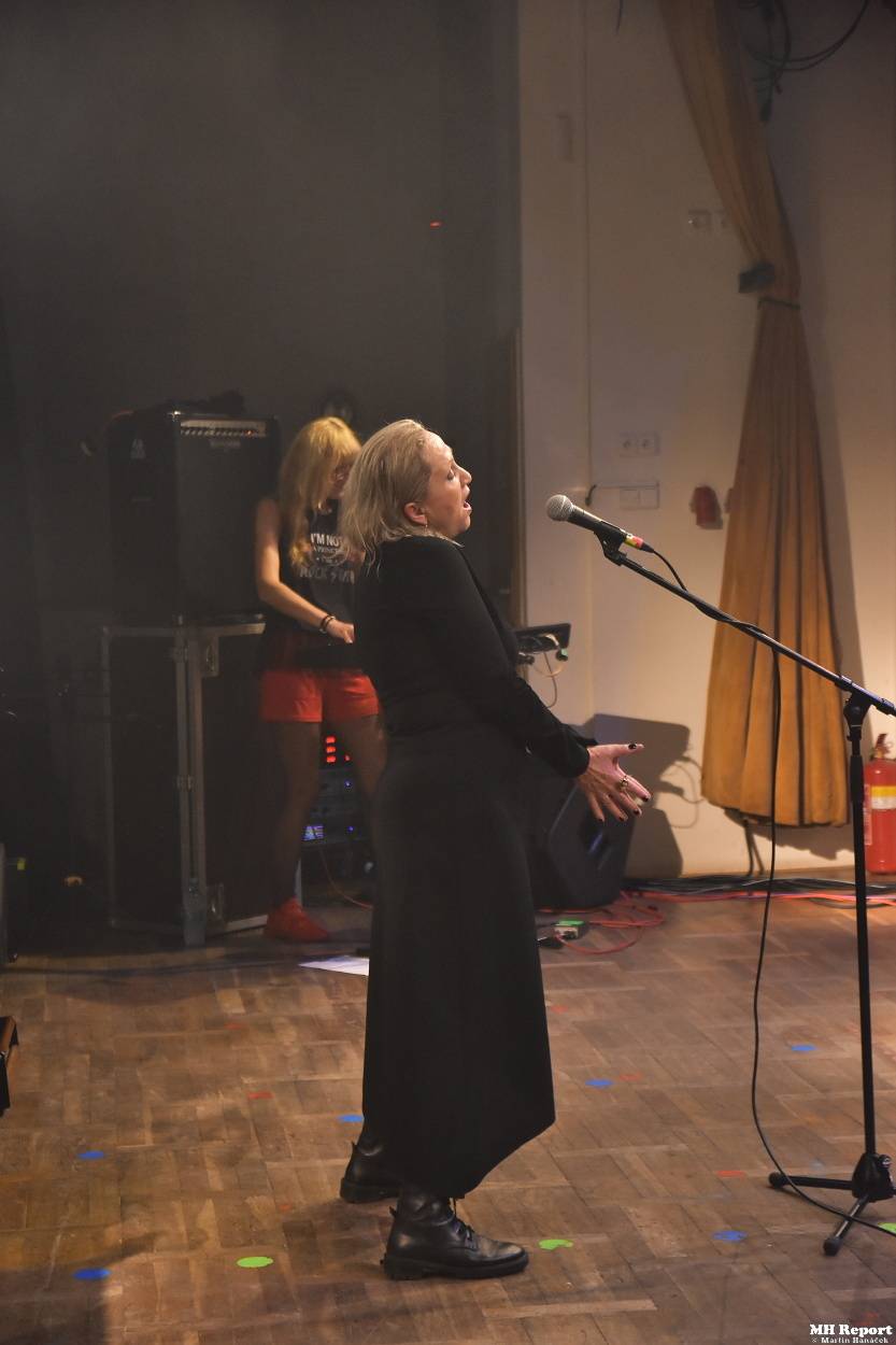 Stromboli zahájili podzim v KD Šeříková v Plzni