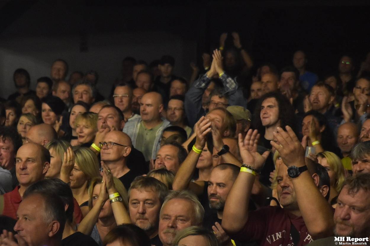 Stromboli zahájili podzim v KD Šeříková v Plzni