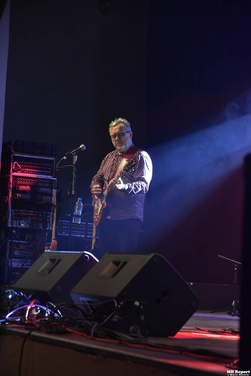 Stromboli zahájili podzim v KD Šeříková v Plzni