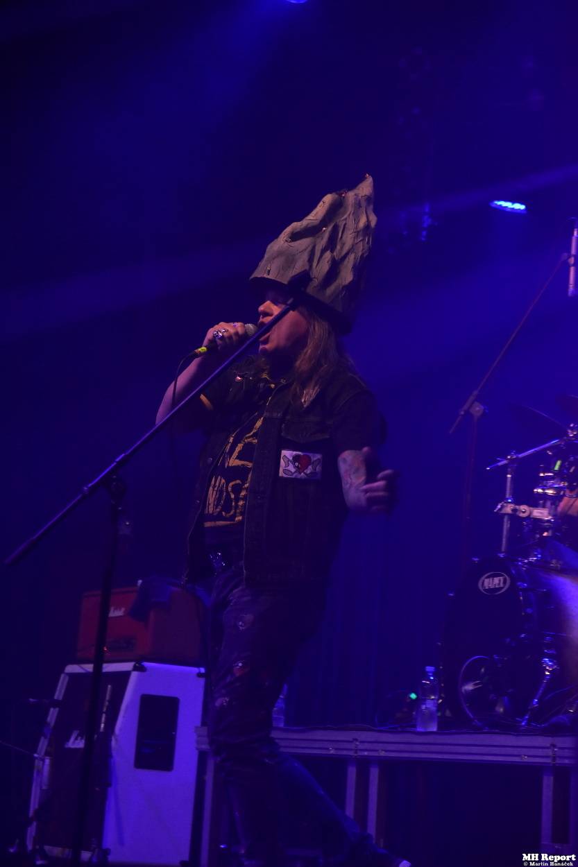 Stromboli zahájili podzim v KD Šeříková v Plzni