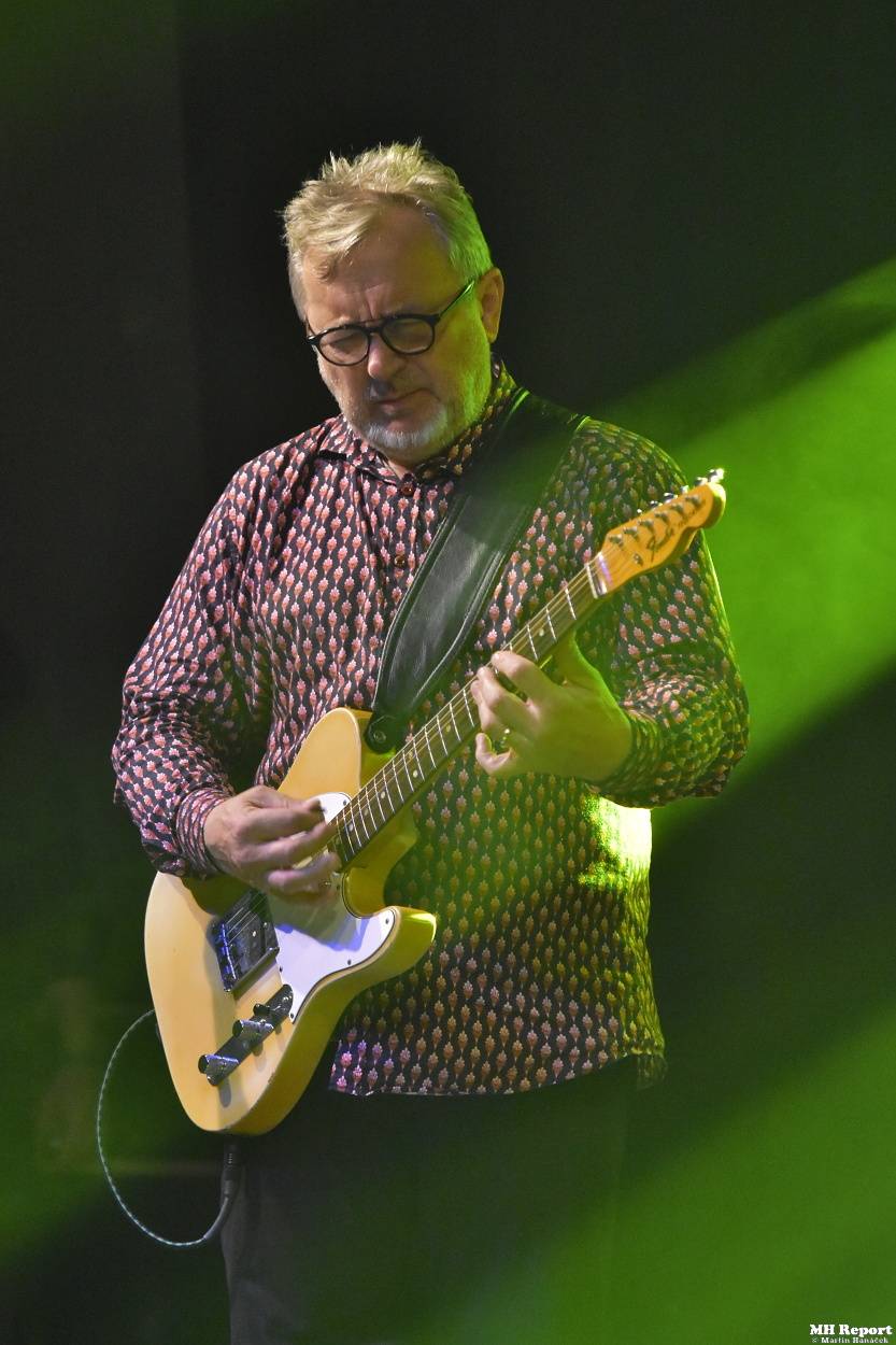 Stromboli zahájili podzim v KD Šeříková v Plzni